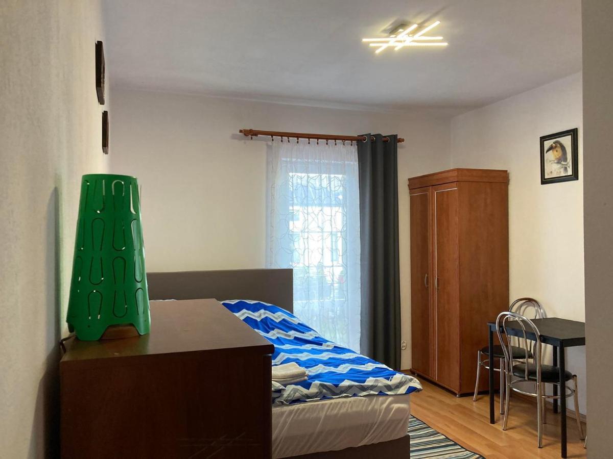 Sloneczna Διαμέρισμα Krynica Morska Εξωτερικό φωτογραφία